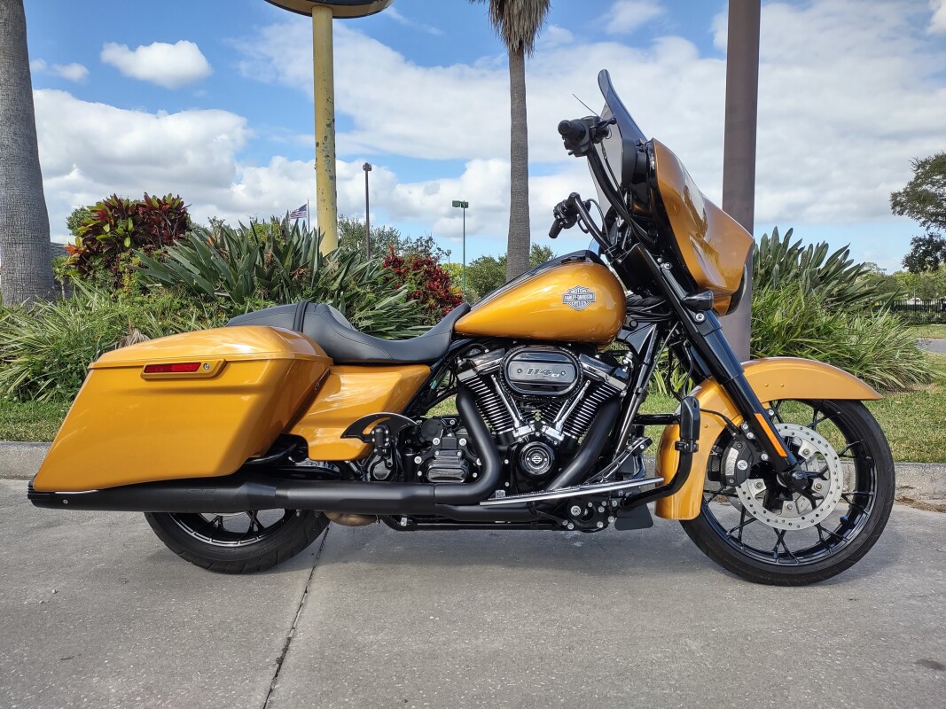 Street Glide Special - Photo 2