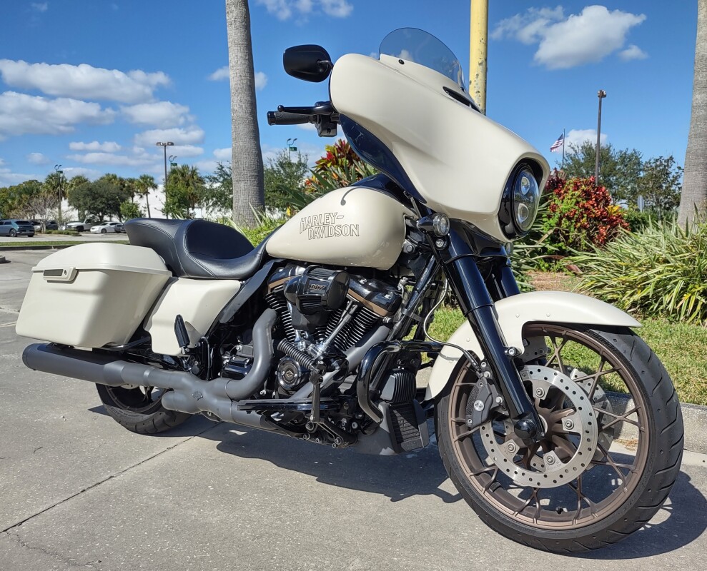 Street Glide ST