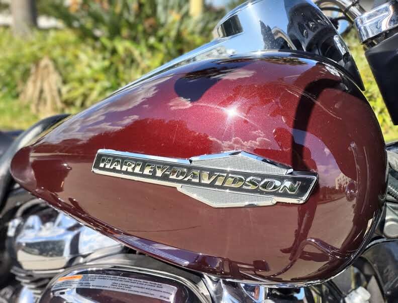 Street Glide - Photo 6