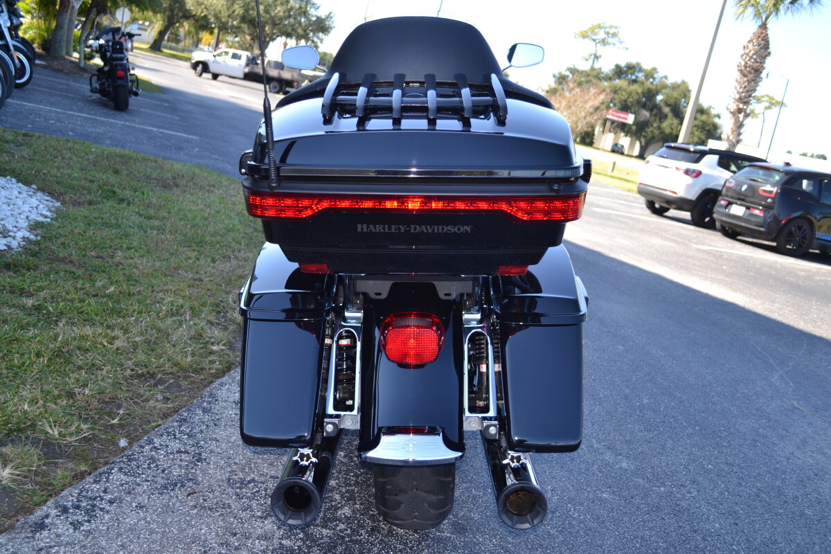 2018 Harley-Davidson Road Glide Ultra - FLTRU - Photo 9