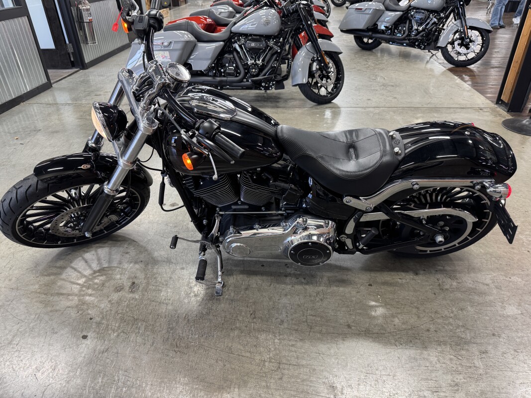 2017 Harley-Davidson Breakout FXSB - Photo 8