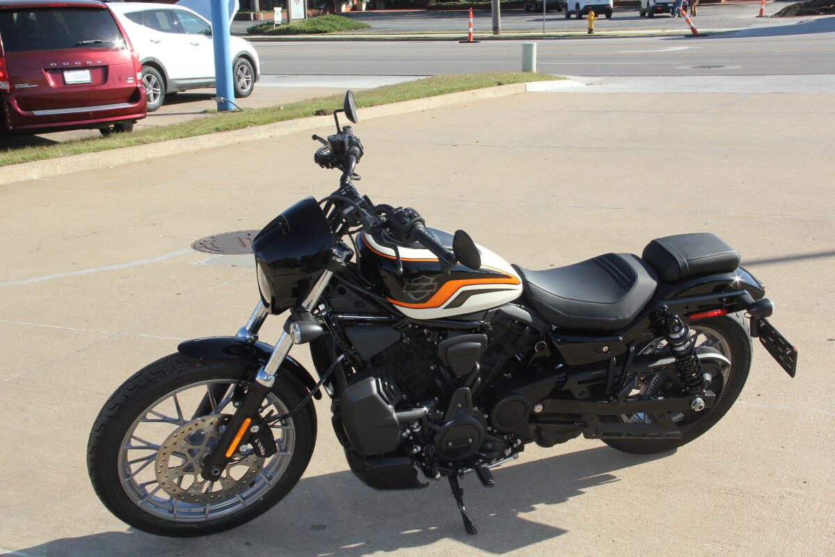 2025 Harley-Davidson Nightster Special Custom Paint - Photo 6