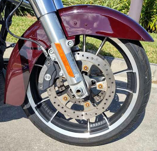Street Glide - Photo 10