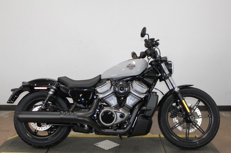 Harley-Davidson Nightster 2025 RH975 84657196 BILLIARD GRAY