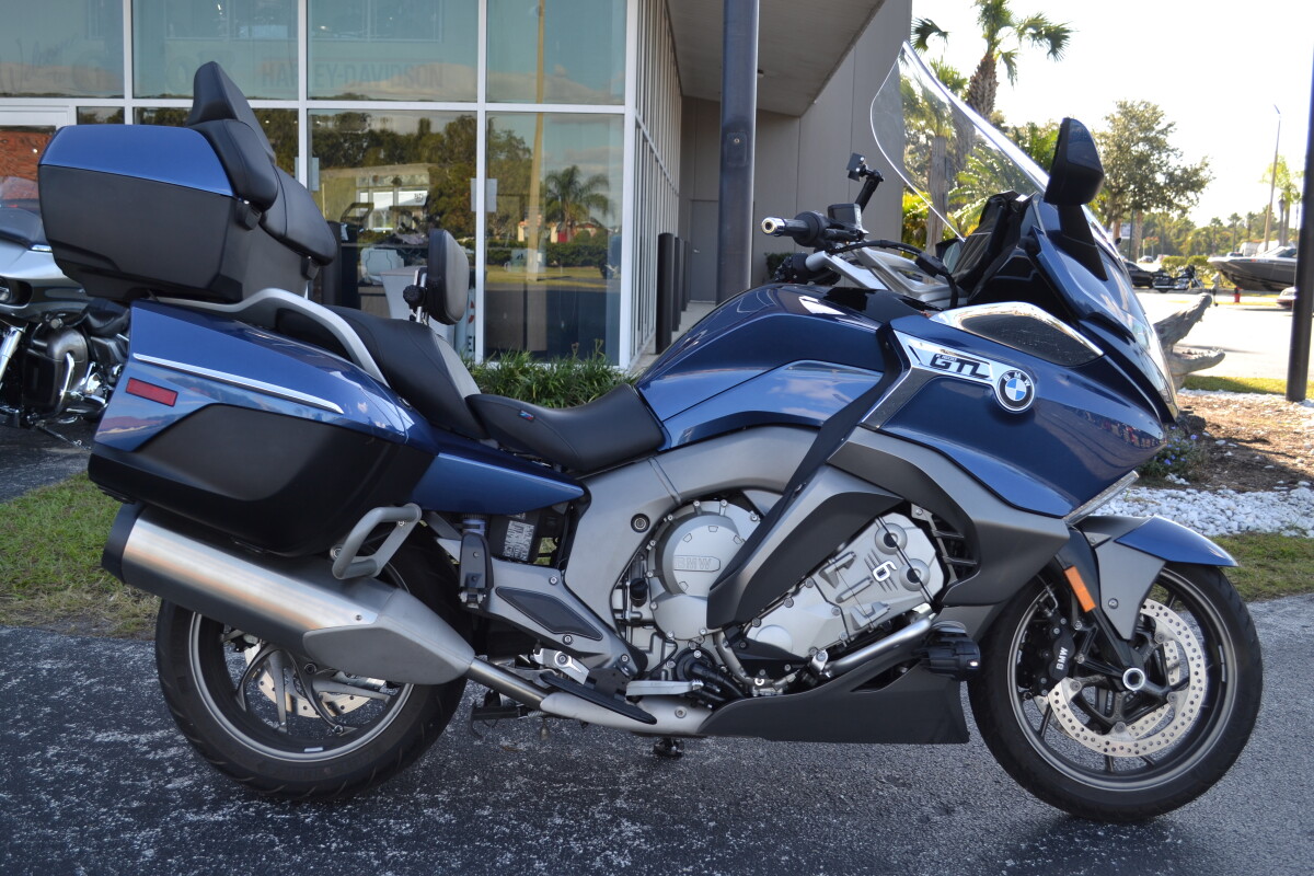 2022 BMW Motorrad K 1600 GTL