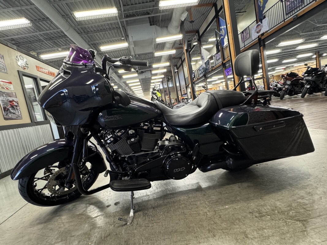 2021 Harley-Davidson Street Glide Special FLHXS - Photo 9