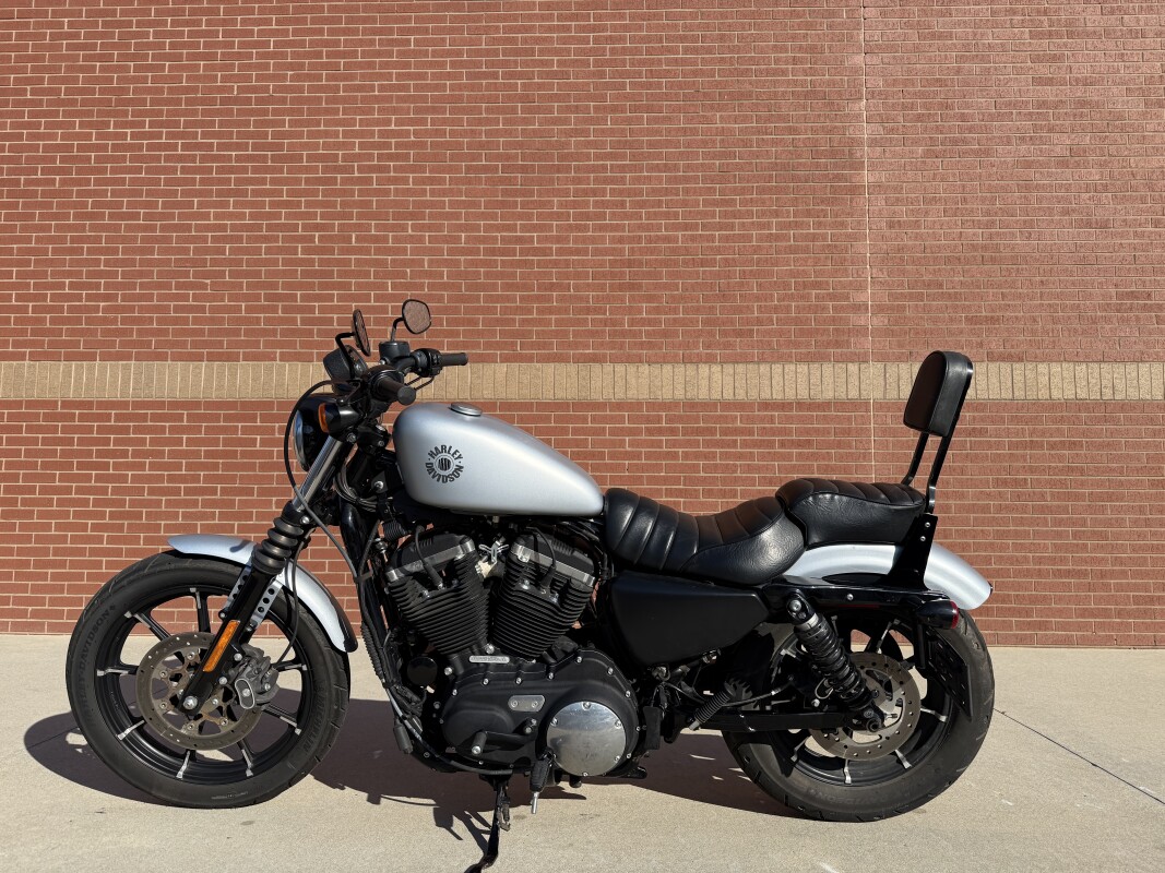 XL 883N 2020 Iron 883 - Photo 7