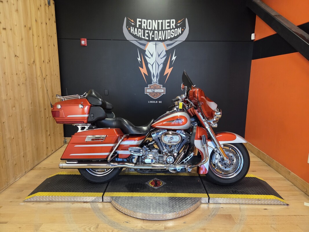 FLHTCUSE3 2008 Screamin’ Eagle Ultra Classic Electra Glide
