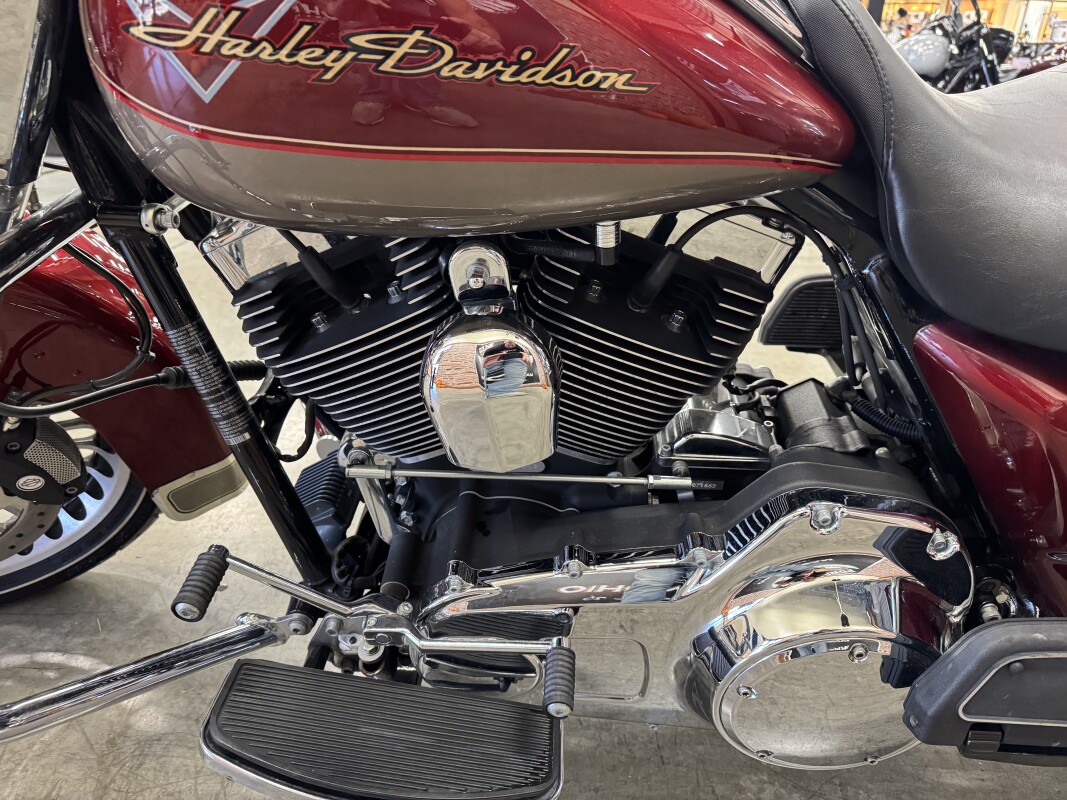 2009 Harley-Davidson Road King FLHR - Photo 9