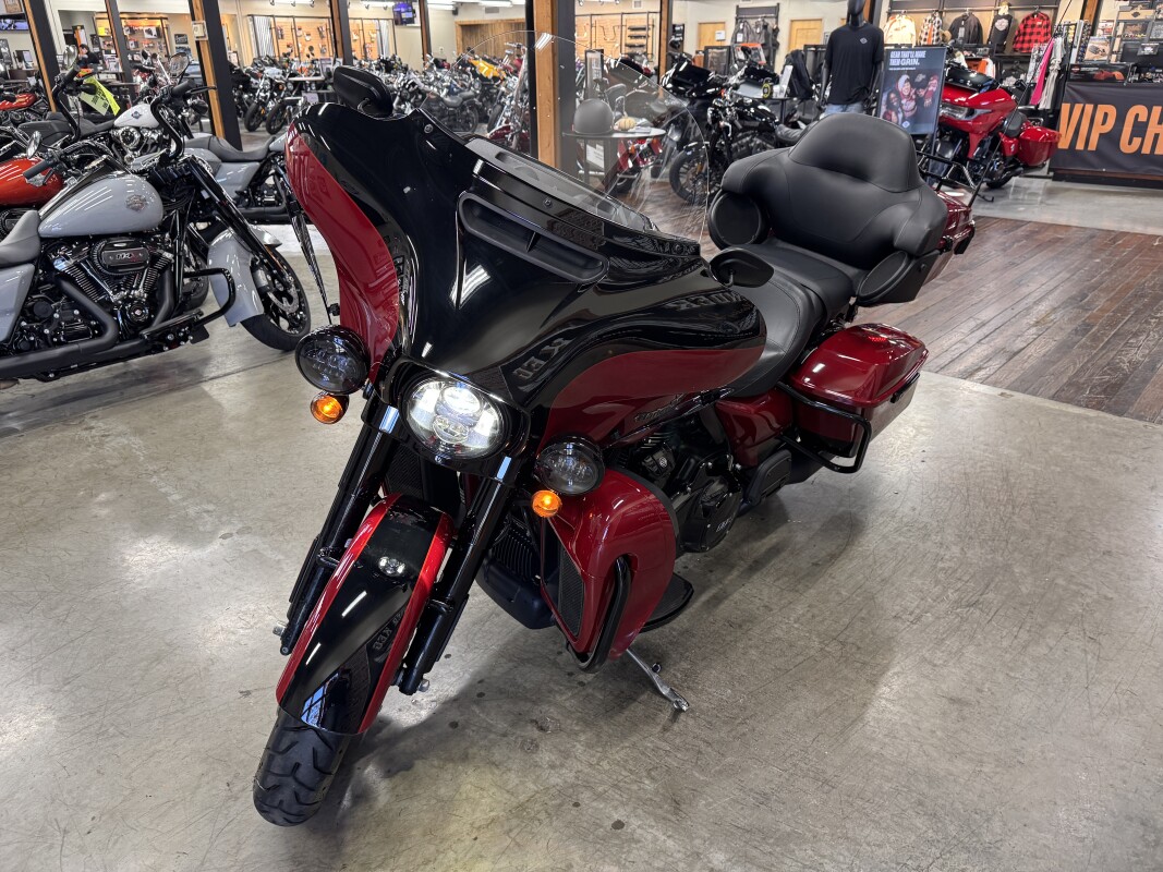 2021 Harley-Davidson Ultra Limited FLHTK - Photo 10