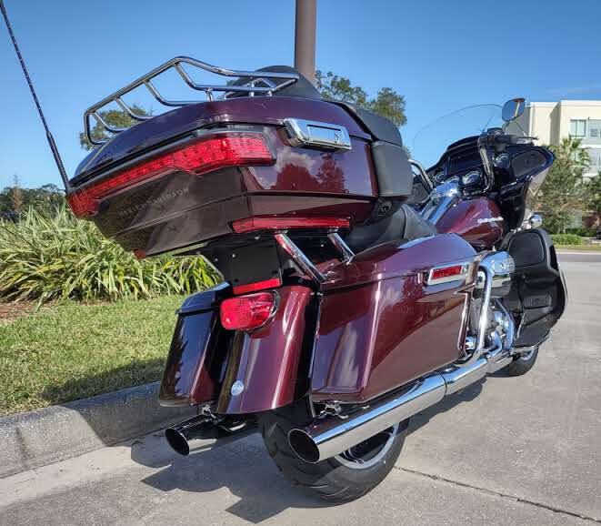 Road Glide Limited - Photo 4