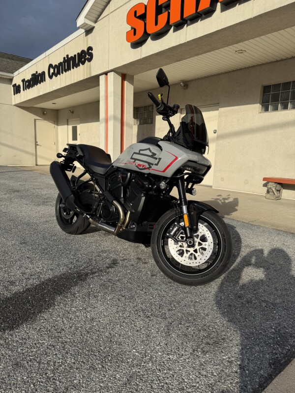 2025 Harley-Davidson Pan America 1250 ST Billiard Gray - Photo 2