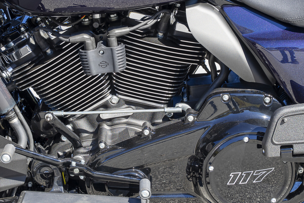Street Glide Ultra - Photo 6