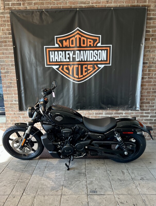 2025 Harley-Davidson Nightster Special RH975S Vivid Black - Photo 5