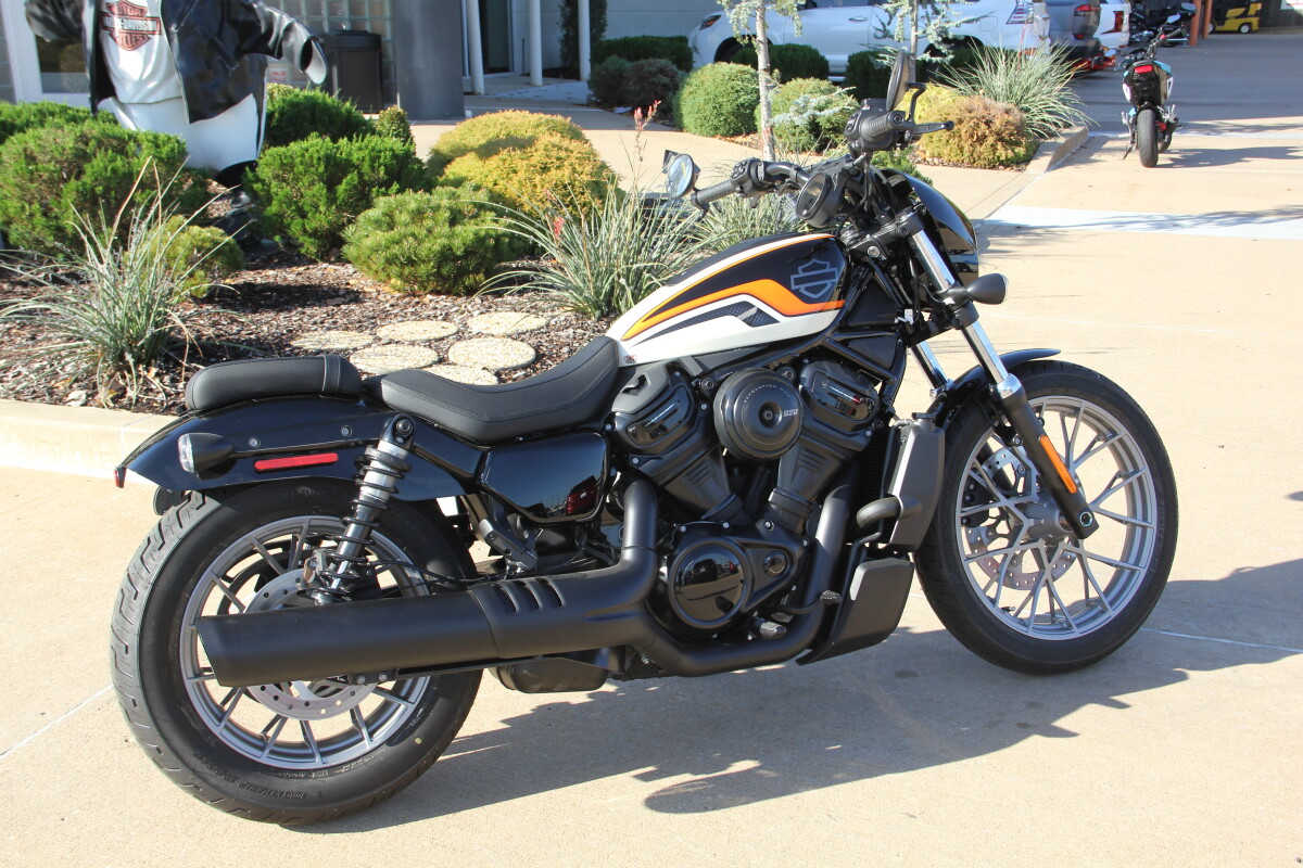 2025 Harley-Davidson Nightster Special Custom Paint - Photo 5