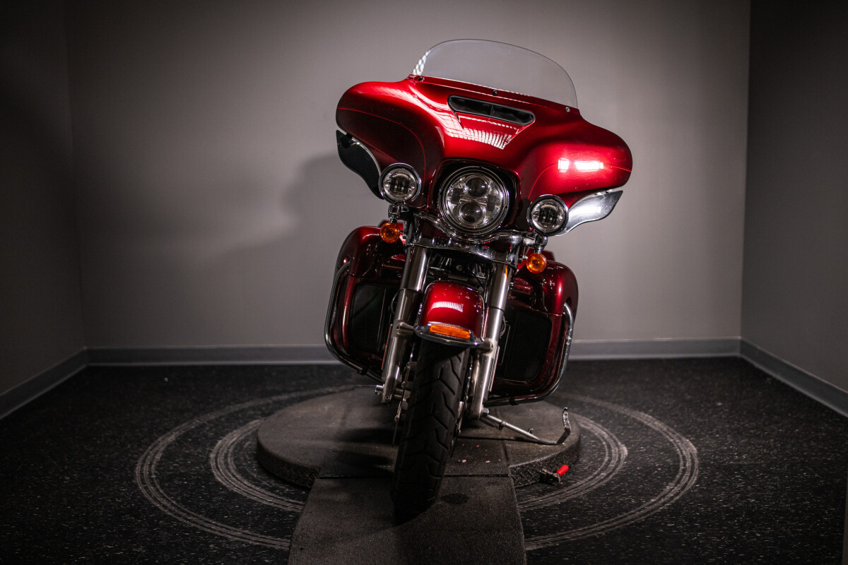 2015 Electra Glide Ultra Classic Low (FLHTCUL) - Photo 2