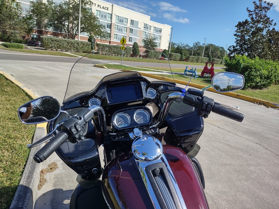 Road Glide Limited - Photo 5