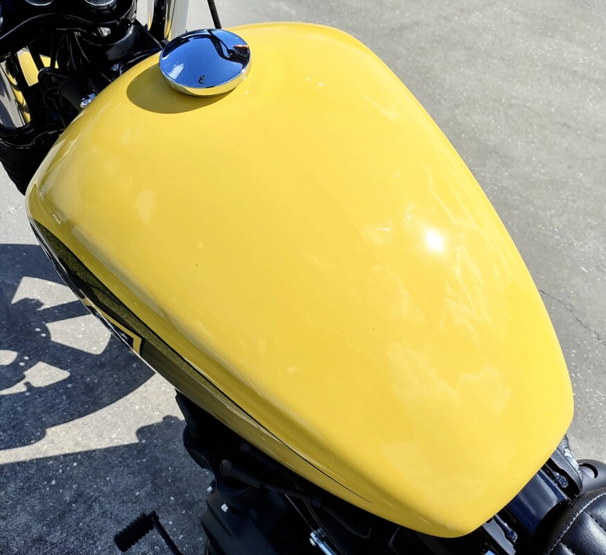 Street Bob 114 - Photo 6