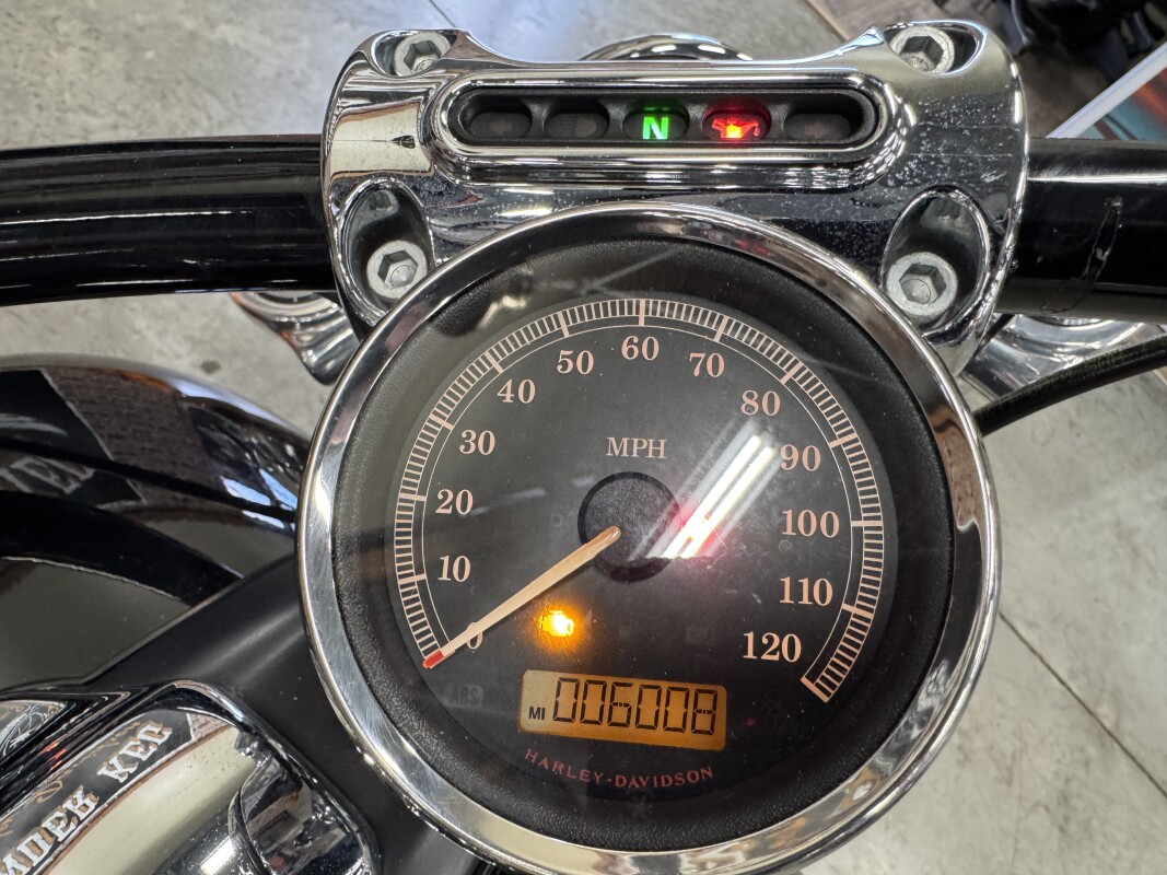 2017 Harley-Davidson Breakout FXSB - Photo 4