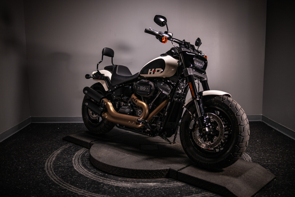 2022 Fat Bob 114 (FXFBS)