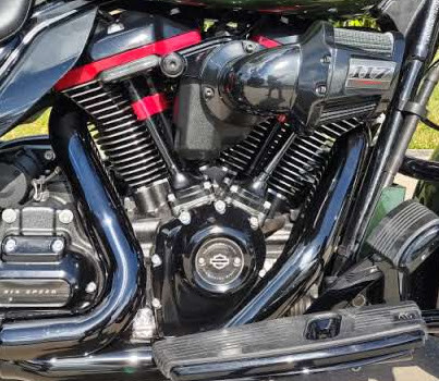 CVO Street Glide - Photo 3