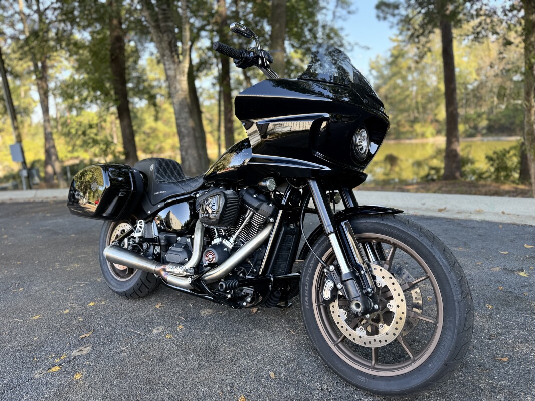FXLRST 2023 Low Rider ST - Photo 3