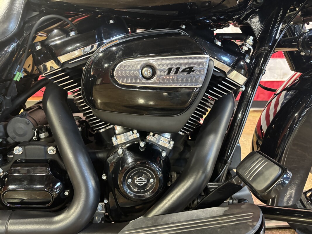 Harley-Davidson Road Glide Special 2020 FLTRXS BLACK - Photo 4