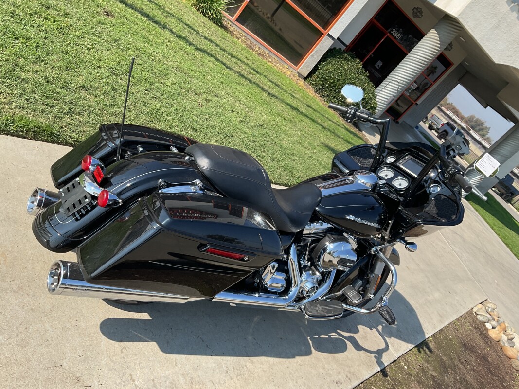 FLTRXS 2016 Road Glide Special - Photo 4