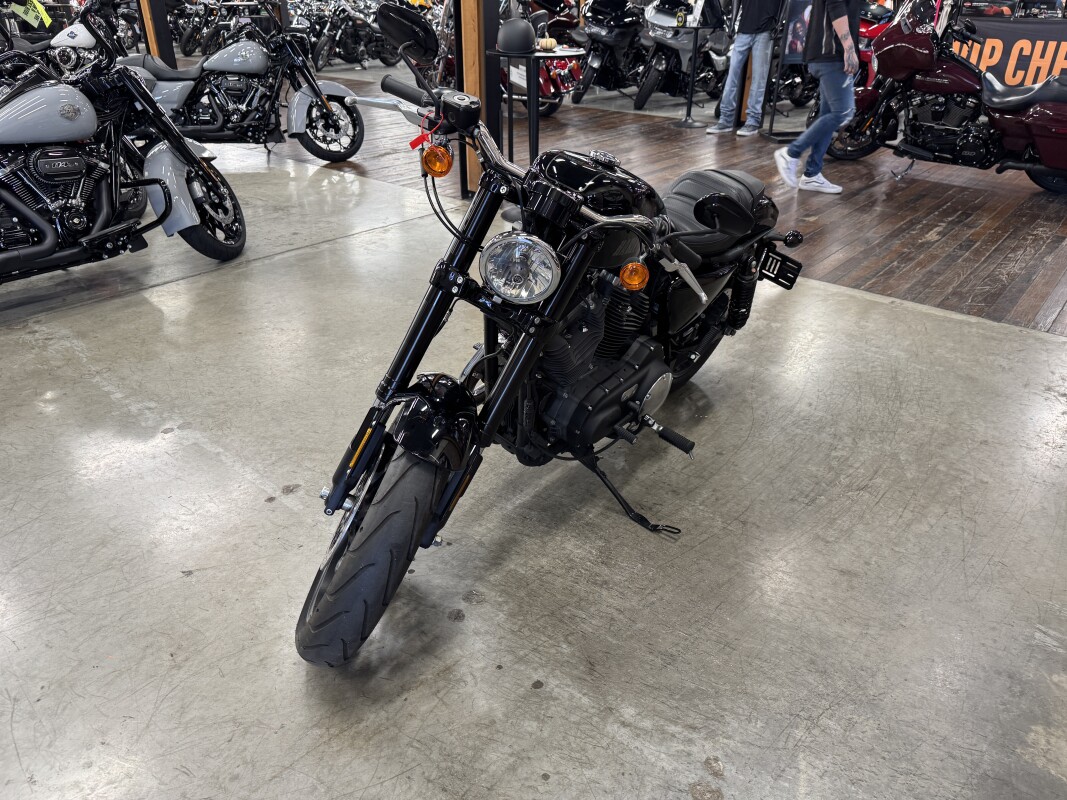 2017 Harley-Davidson Roadster XL1200R - Photo 10