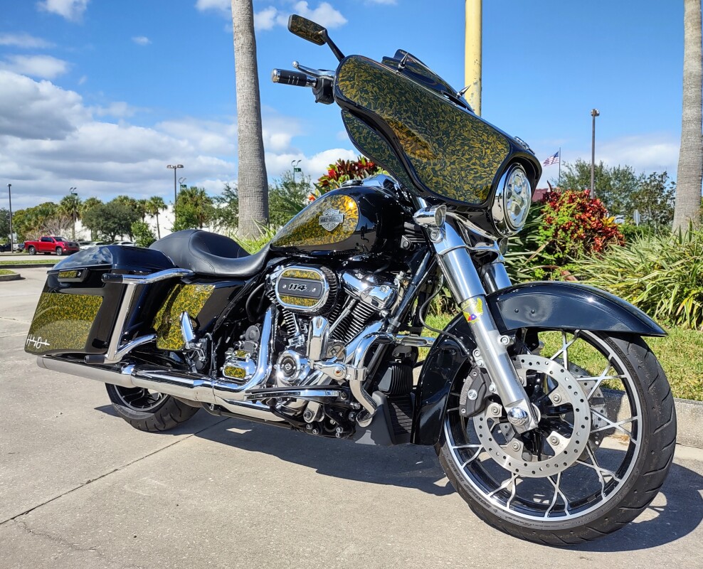 Street Glide Special
