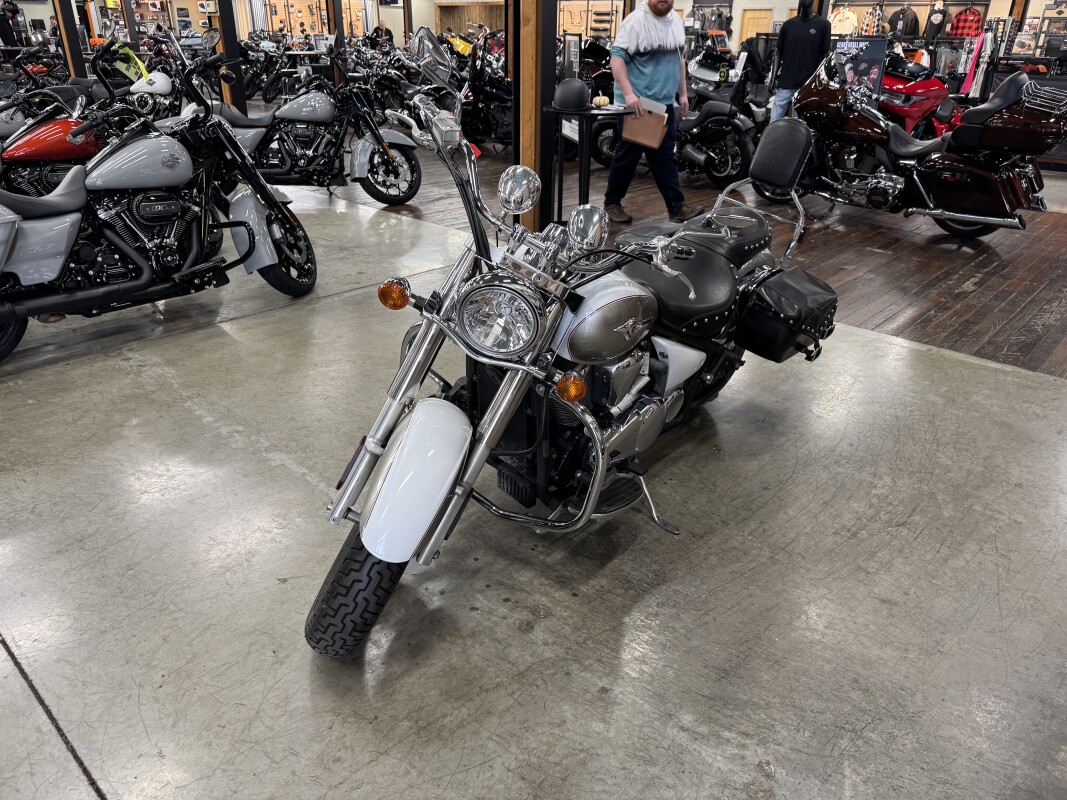 2008 Kawasaki Vulcan 900 Classic LT VN900D8F - Photo 10