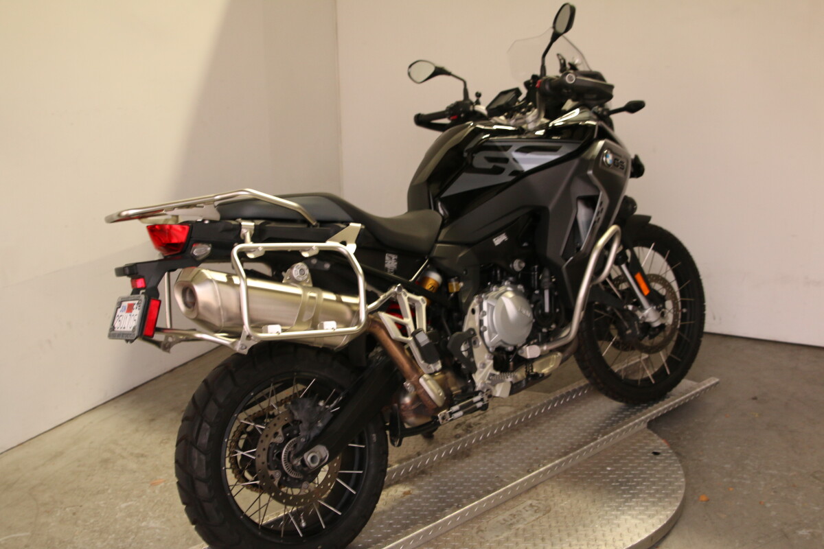 2022 BMW F 850 GS Adventure - Photo 3