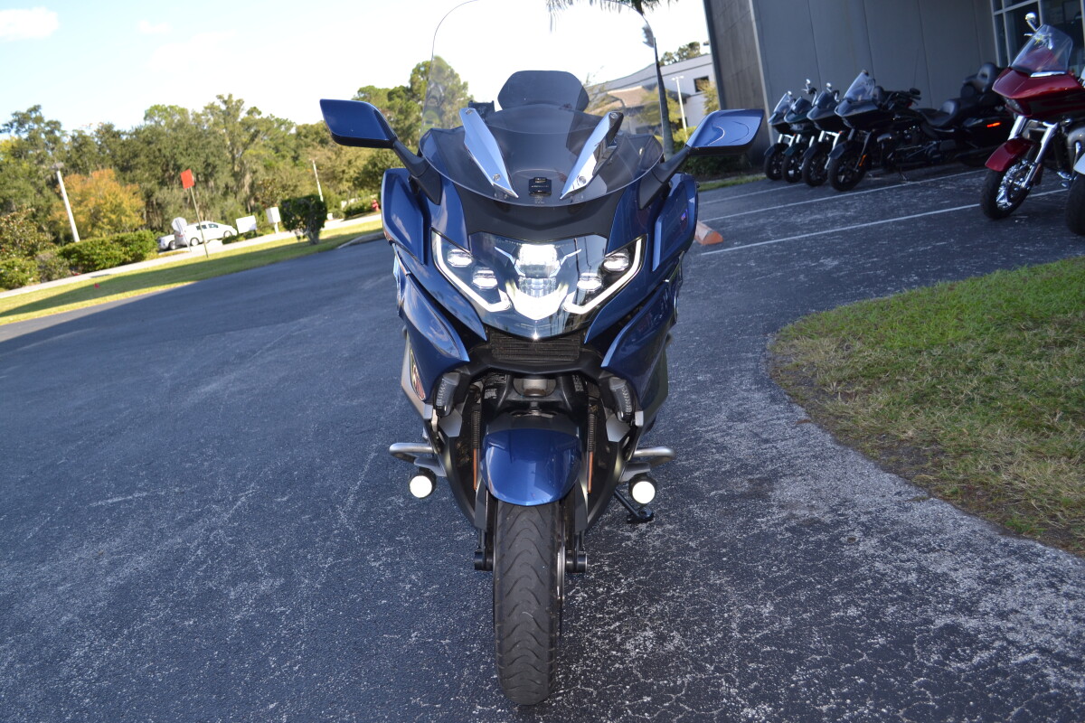 2022 BMW Motorrad K 1600 GTL - Photo 5