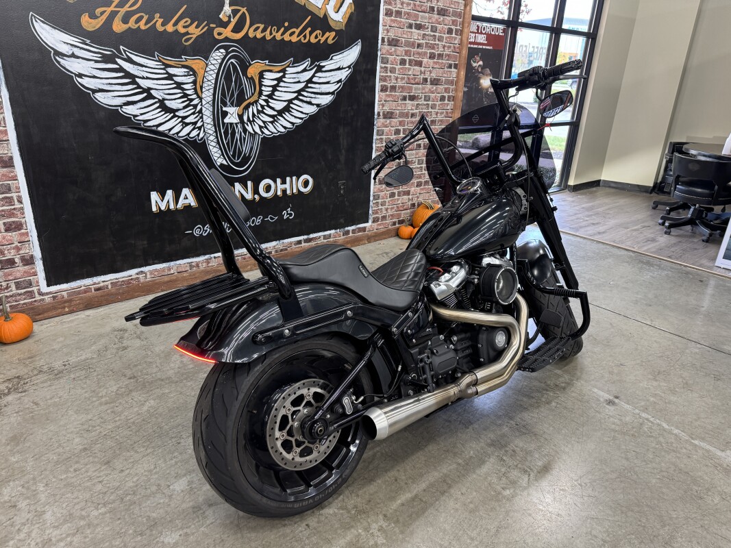 2018 Harley-Davidson Fat Boy 114 FLFBS - Photo 6