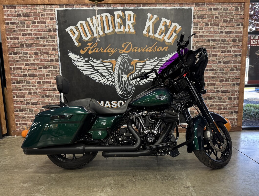 2021 Harley-Davidson Street Glide Special FLHXS