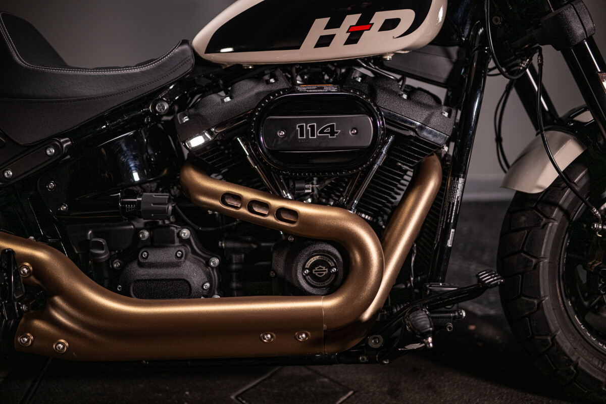 2022 Fat Bob 114 (FXFBS) - Photo 10