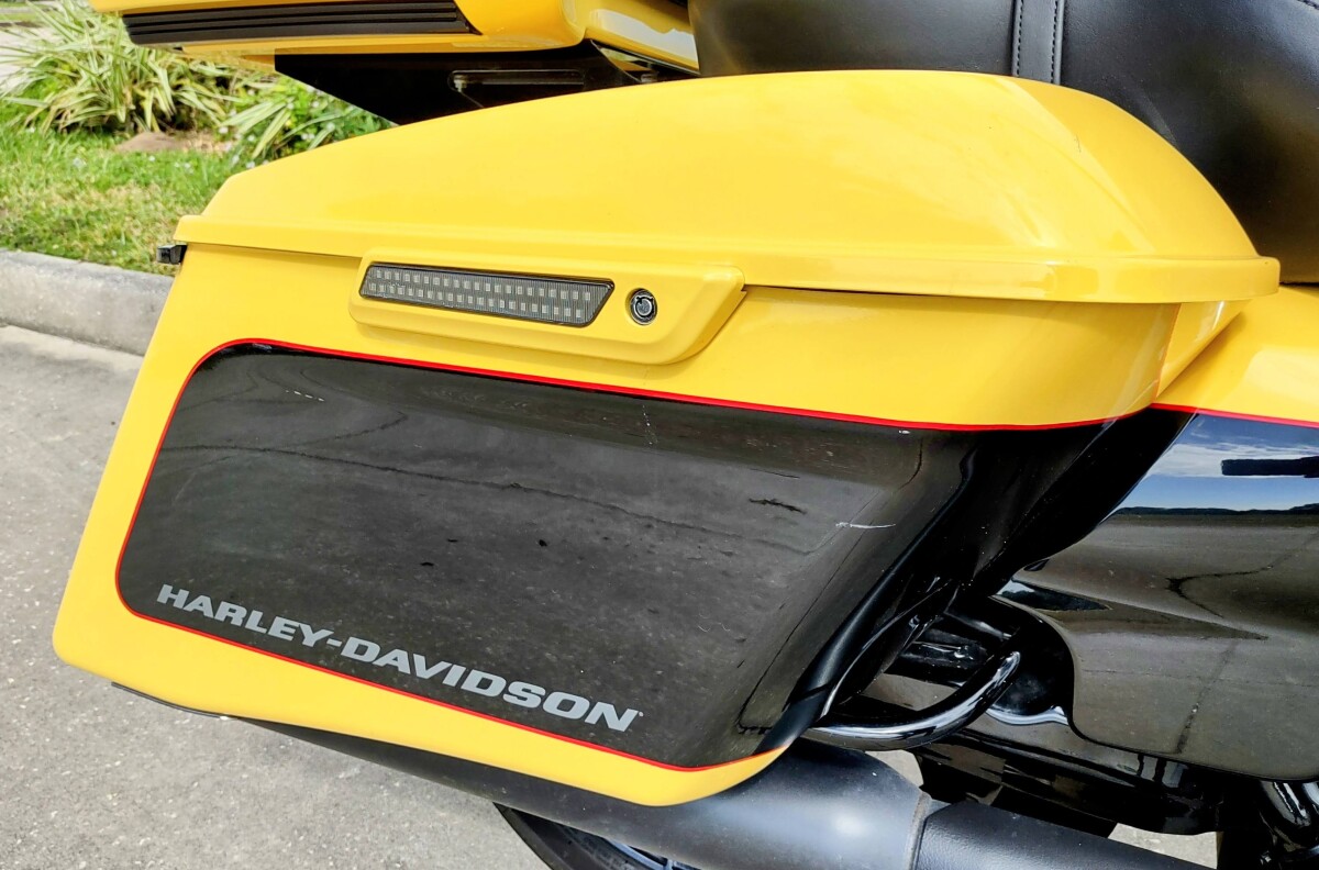 Street Glide Special - Photo 8