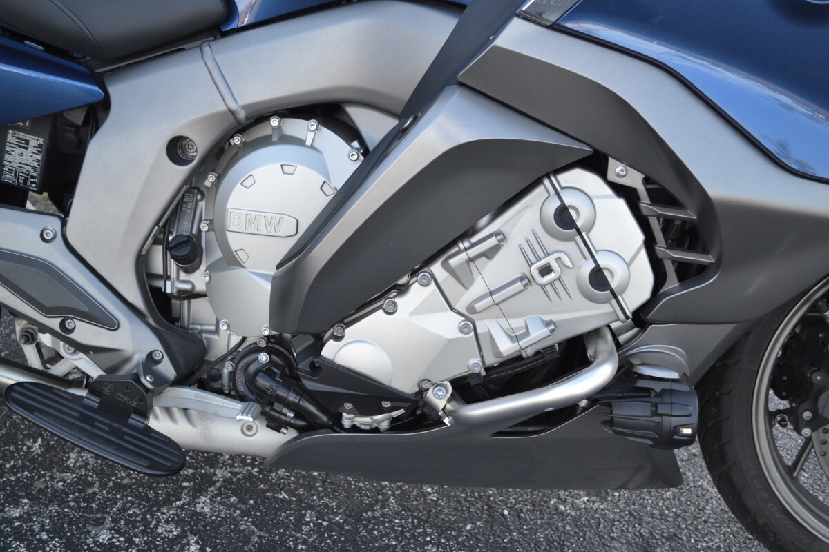 2022 BMW Motorrad K 1600 GTL - Photo 3