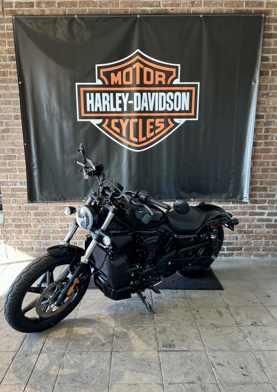 2025 Harley-Davidson Nightster Special RH975S Vivid Black - Photo 4