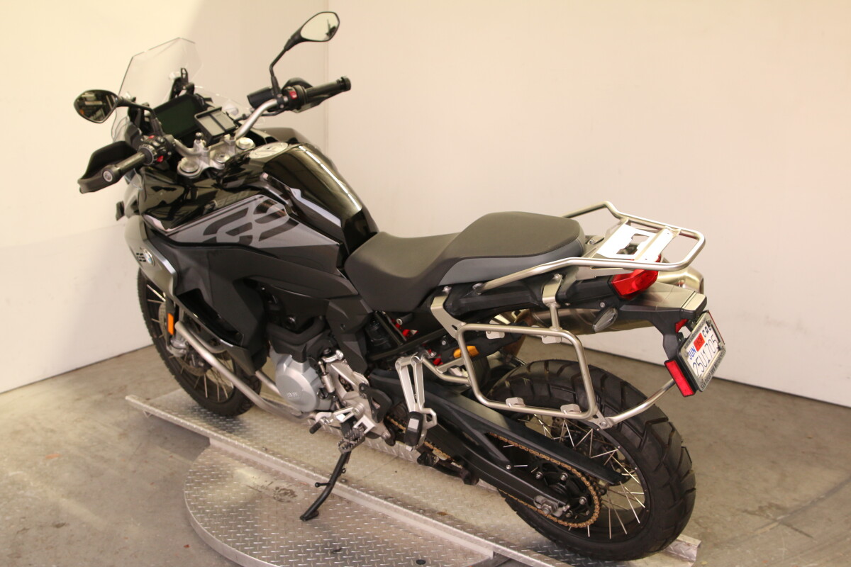 2022 BMW F 850 GS Adventure - Photo 5