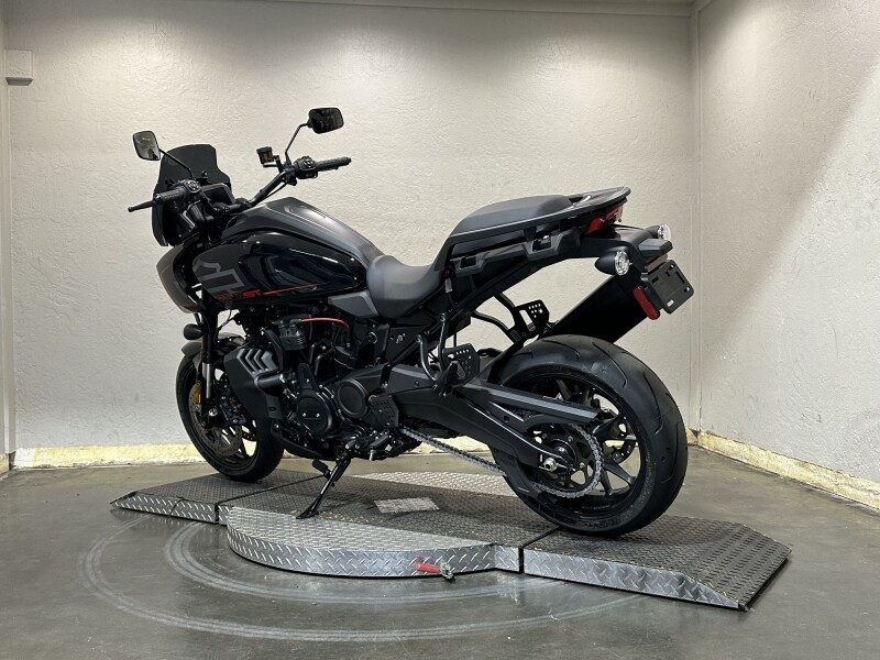 Harley-Davidson Pan America 1250 ST 2025 RA1250ST 84657194 VIVID BLACK - Photo 8