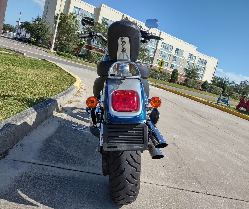 Softail Deuce - Photo 4