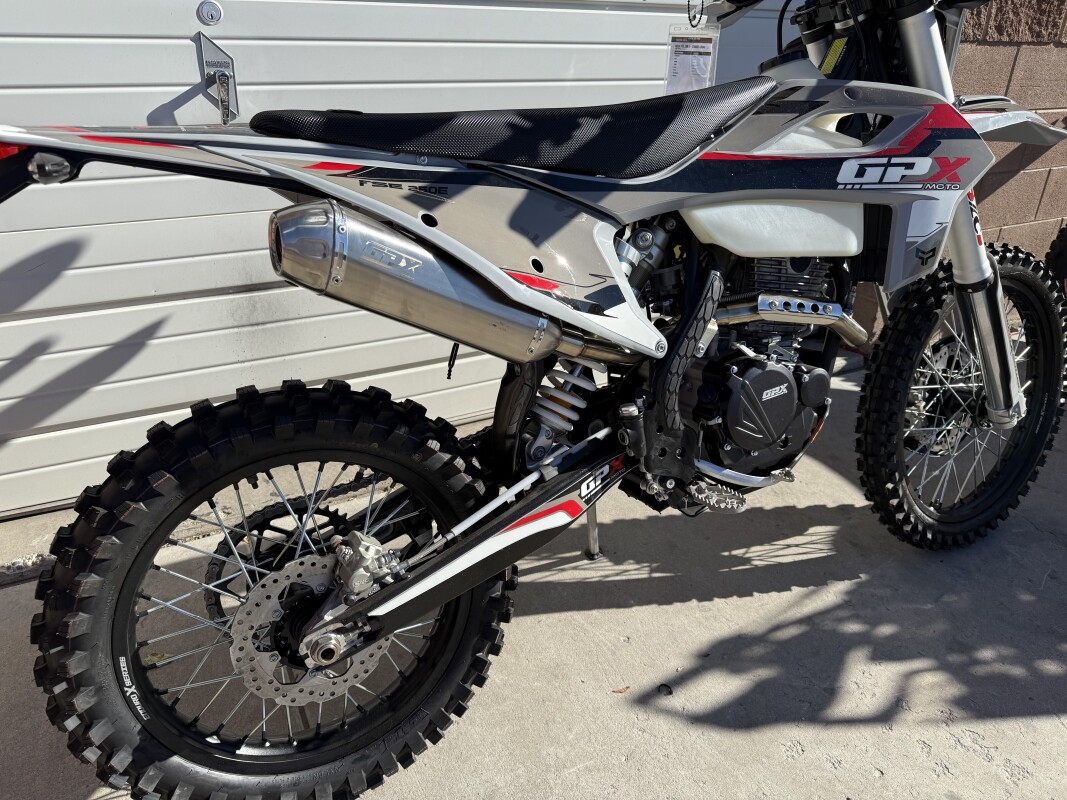 2024 FSE 250 E - Street Legal - Photo 2