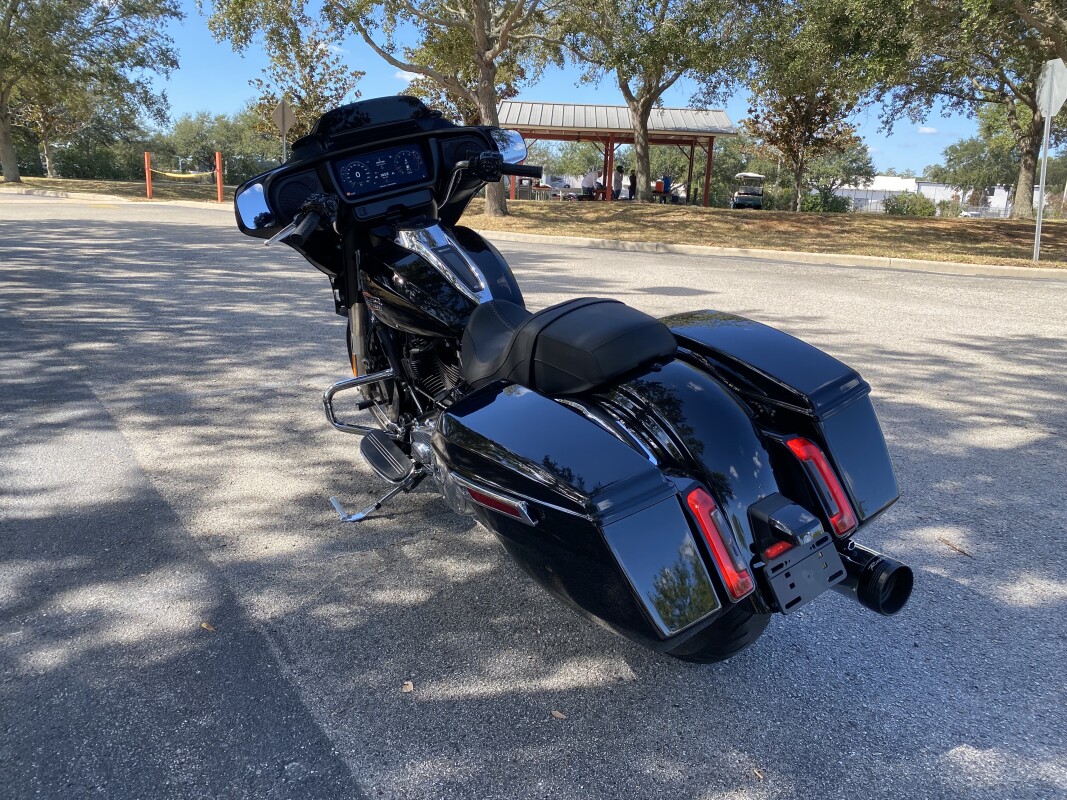 2024 Harley-Davidson Street Glide - Photo 6
