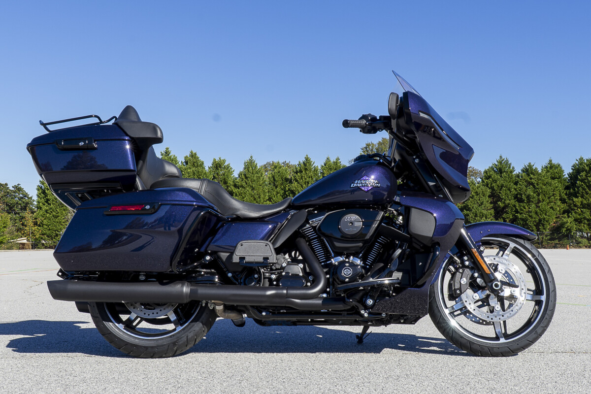 Street Glide Ultra