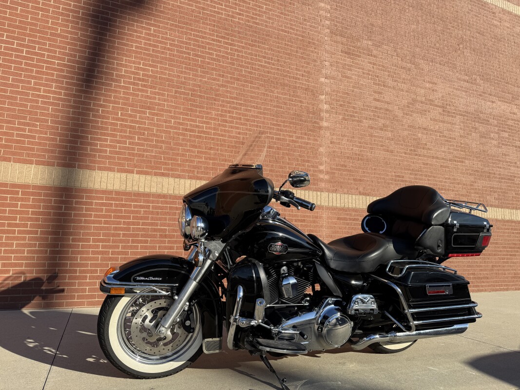 FLHTCU 2010 Electra Glide Ultra Classic - Photo 7