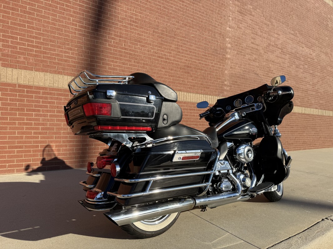 FLHTCU 2010 Electra Glide Ultra Classic - Photo 3