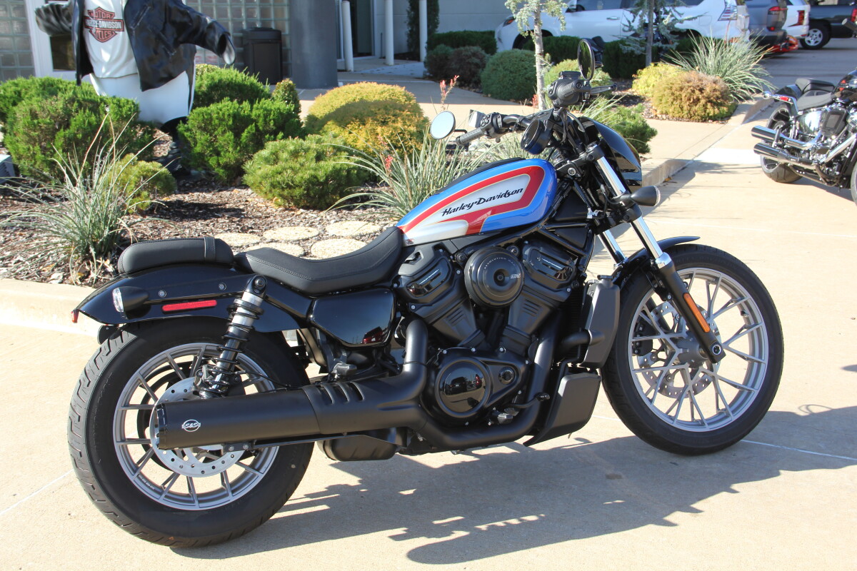 2025 Harley-Davidson Nightster Special - Photo 5