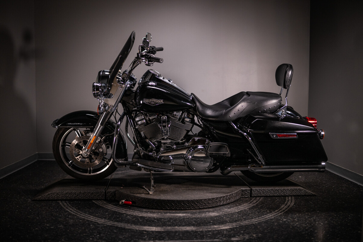2020 Road King (FLHR) - Photo 4