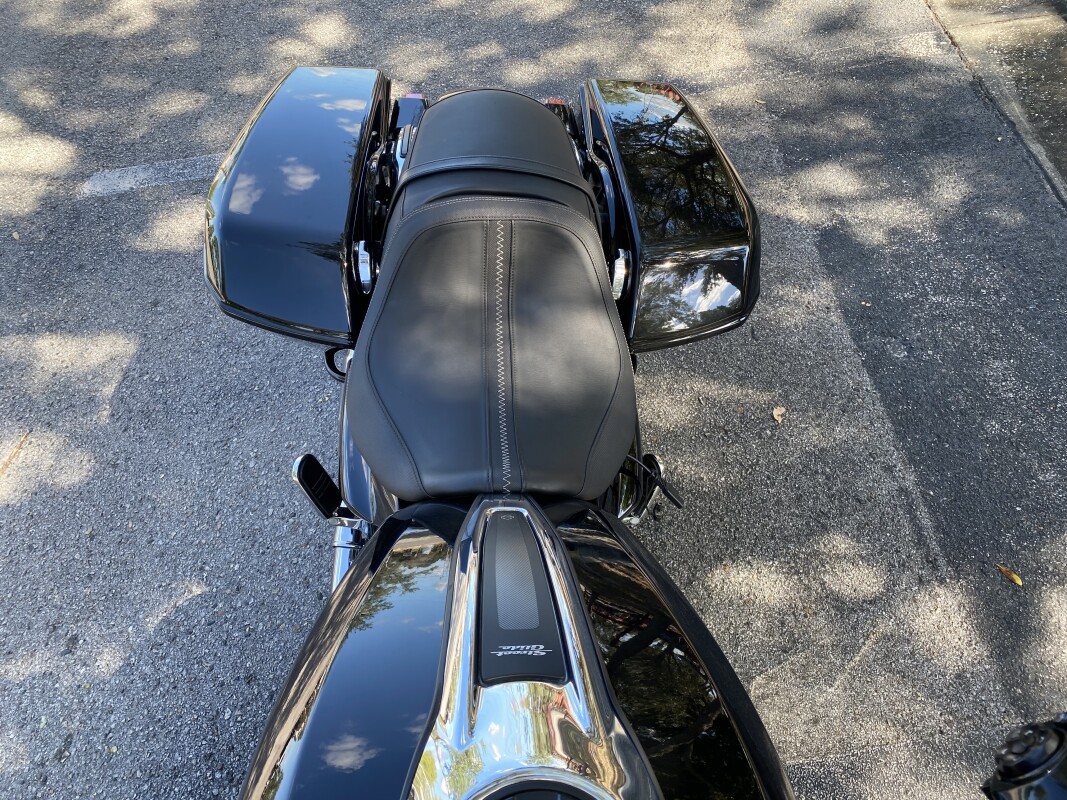 2024 Harley-Davidson® Street Glide®, photo 14